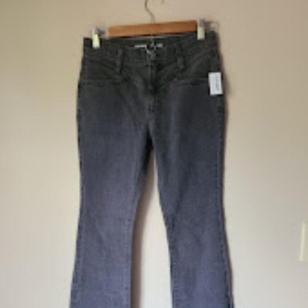 Old Navy Girls Jeans, High Rise Flare , Size 14